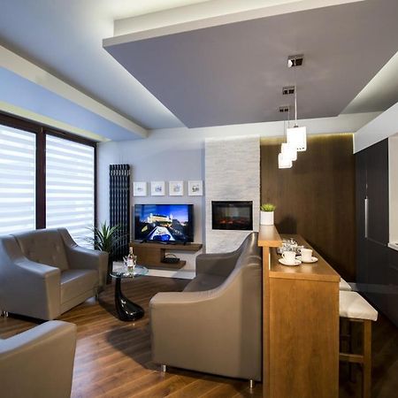 Parkside Apartments Old Town Krakow Luaran gambar