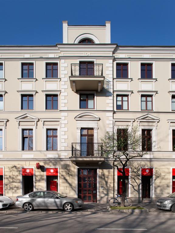 Parkside Apartments Old Town Krakow Luaran gambar