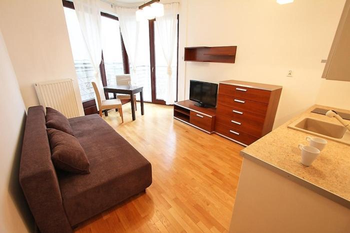 Parkside Apartments Old Town Krakow Luaran gambar
