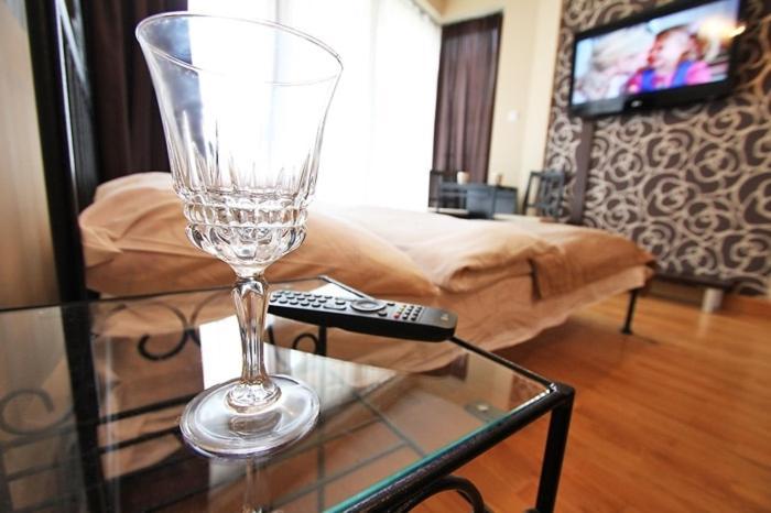 Parkside Apartments Old Town Krakow Luaran gambar