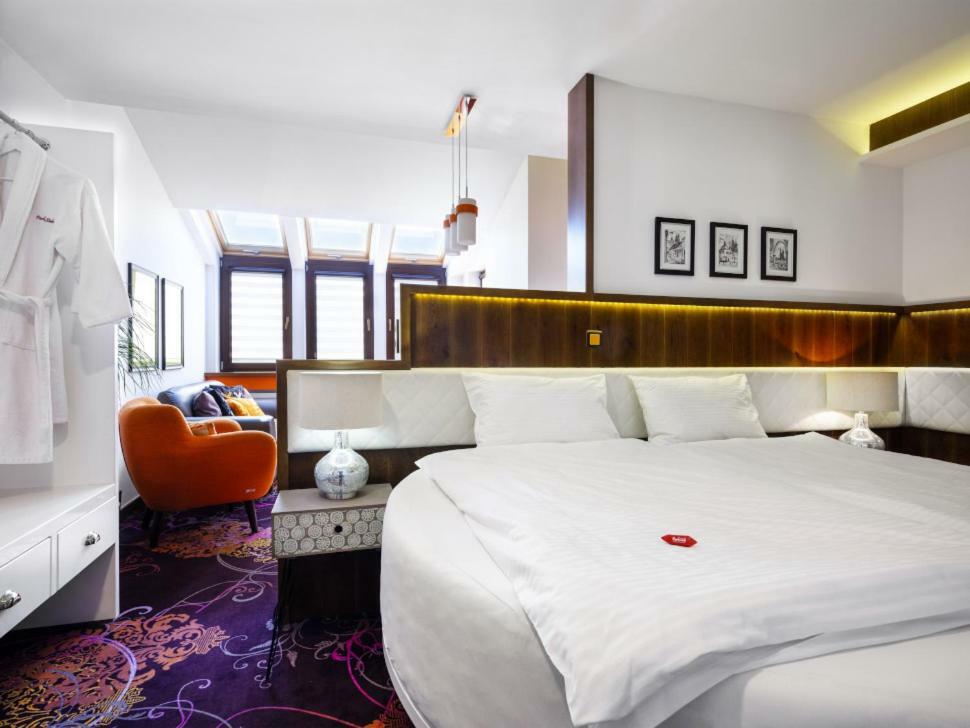 Parkside Apartments Old Town Krakow Luaran gambar