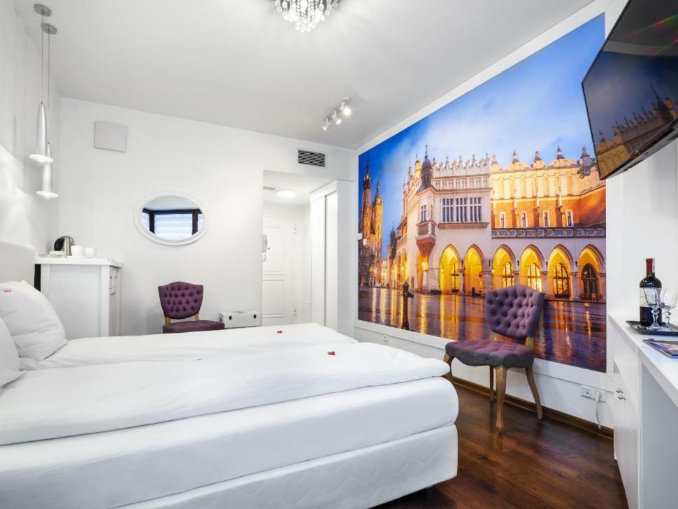 Parkside Apartments Old Town Krakow Luaran gambar