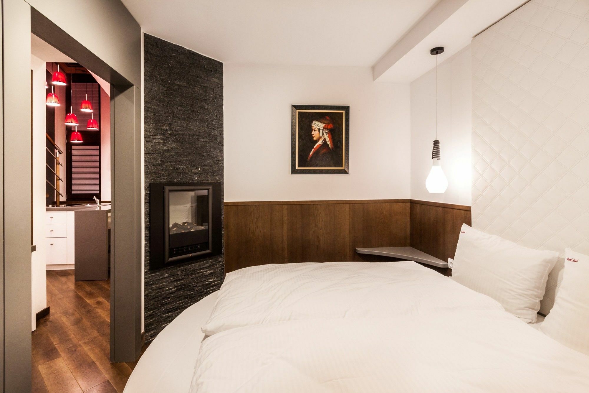 Parkside Apartments Old Town Krakow Luaran gambar