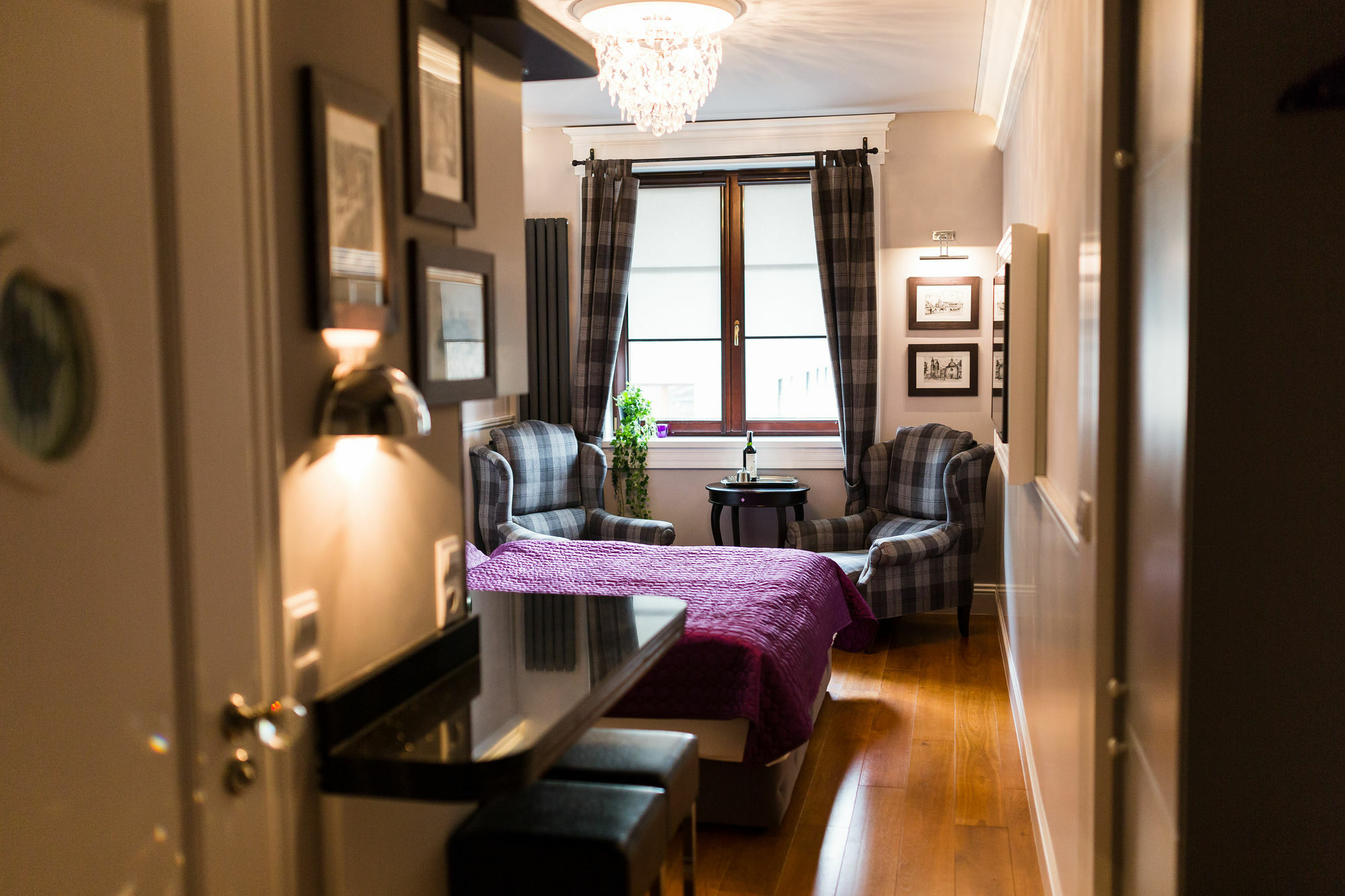 Parkside Apartments Old Town Krakow Luaran gambar
