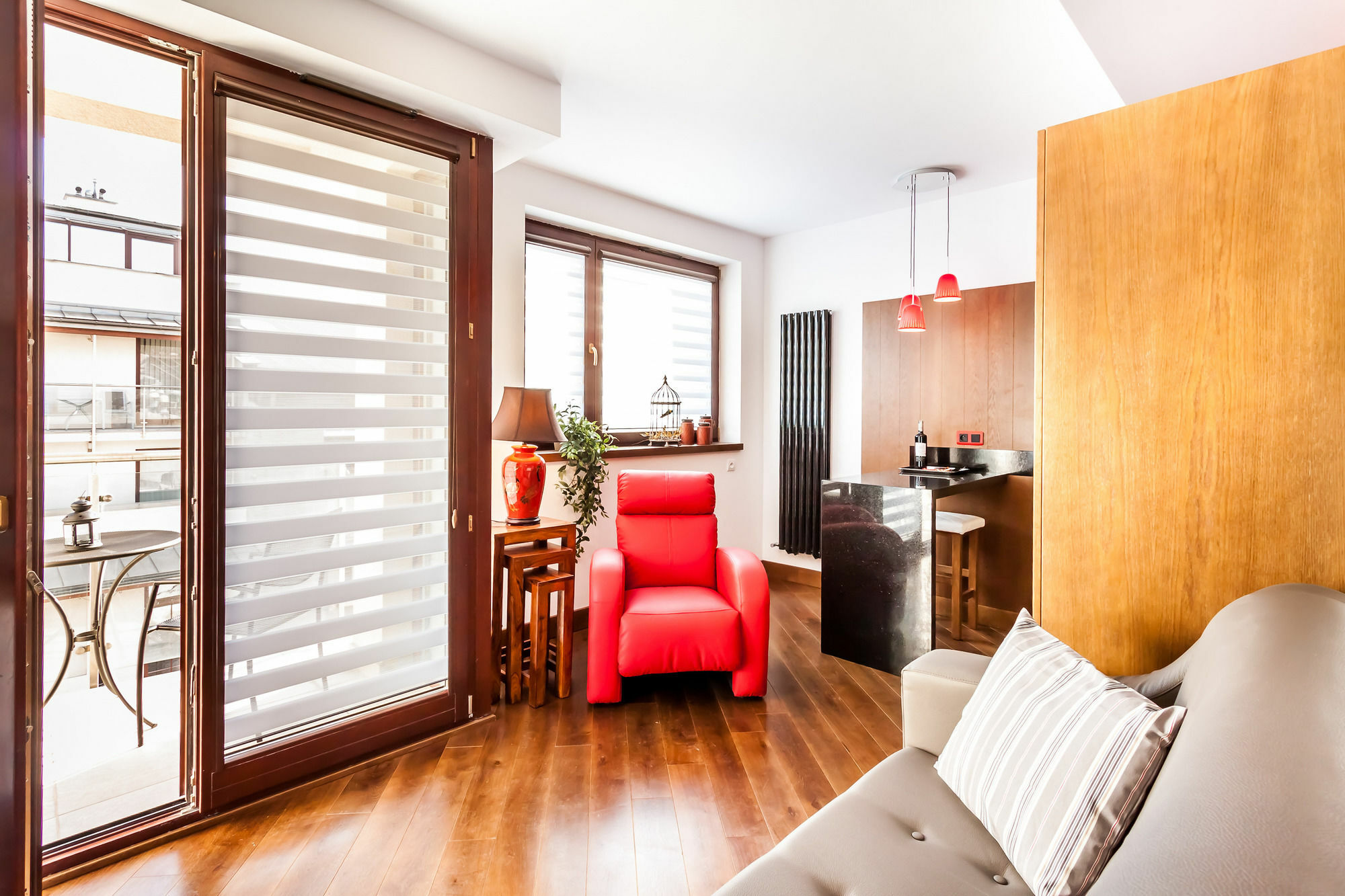Parkside Apartments Old Town Krakow Luaran gambar