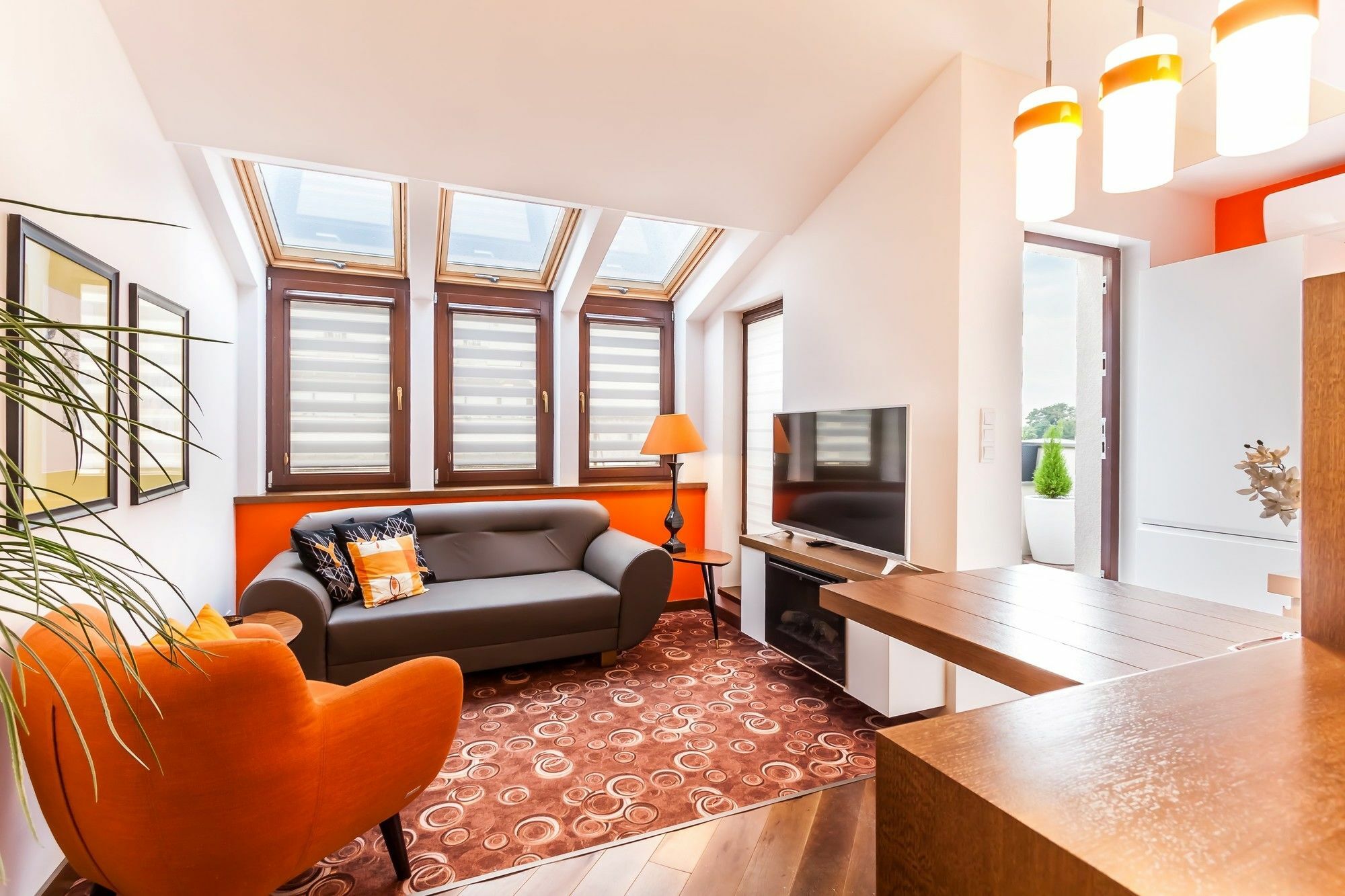 Parkside Apartments Old Town Krakow Luaran gambar