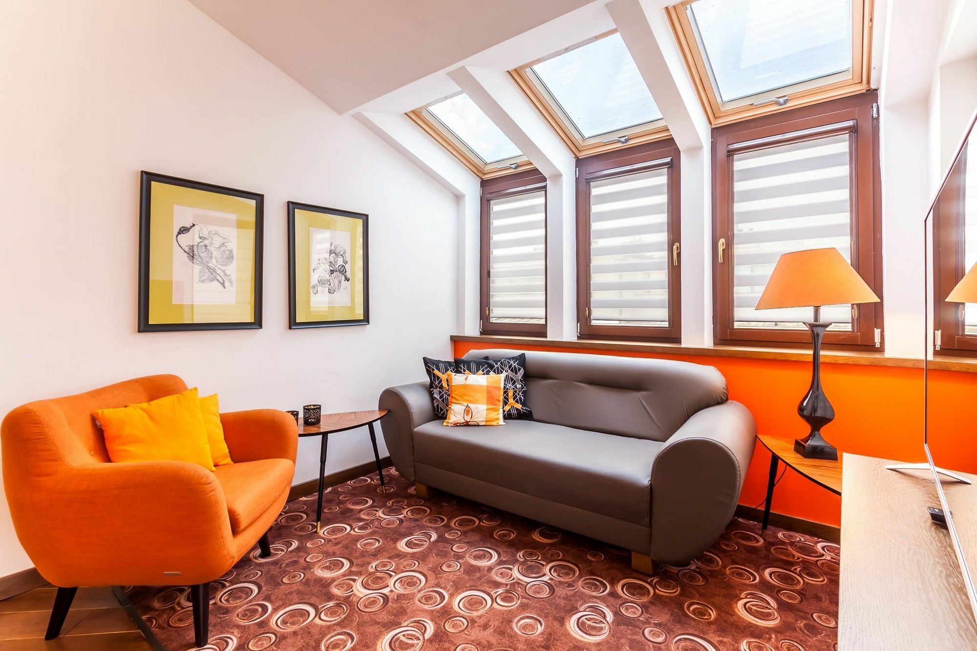 Parkside Apartments Old Town Krakow Luaran gambar