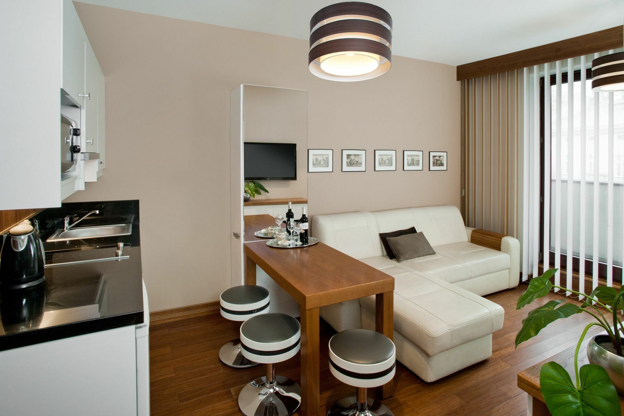 Parkside Apartments Old Town Krakow Luaran gambar
