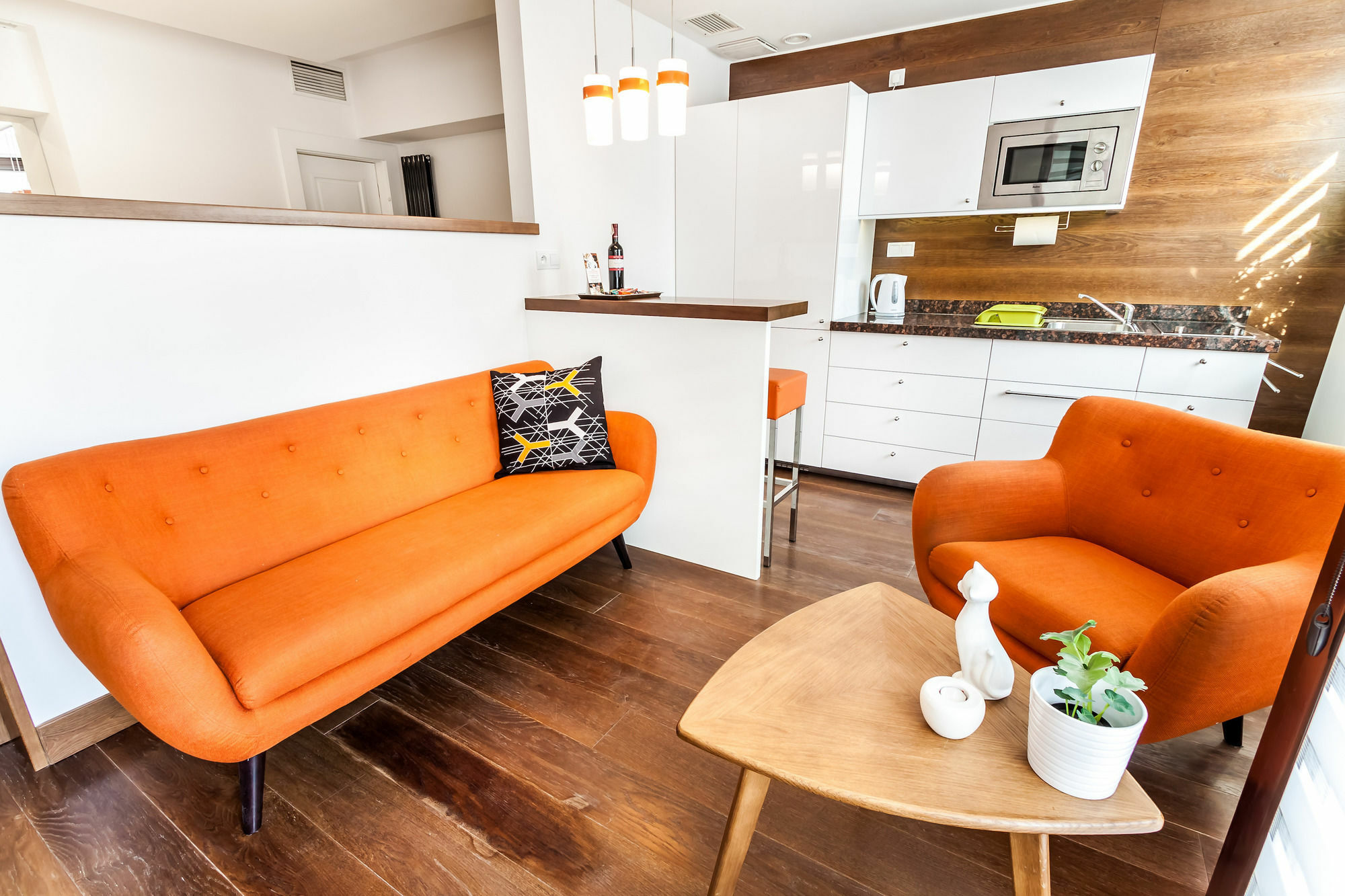 Parkside Apartments Old Town Krakow Luaran gambar