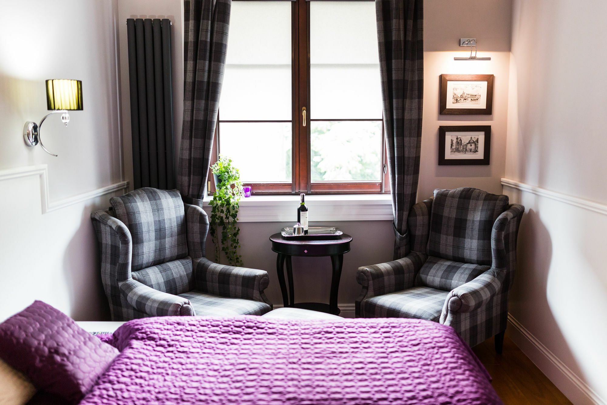 Parkside Apartments Old Town Krakow Luaran gambar