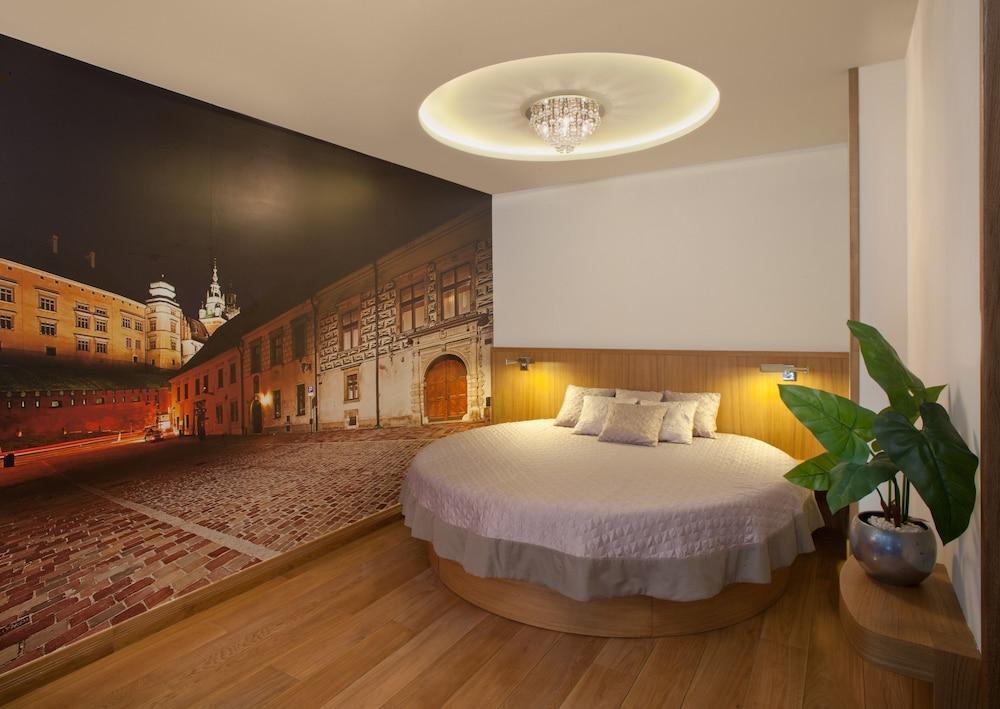 Parkside Apartments Old Town Krakow Luaran gambar