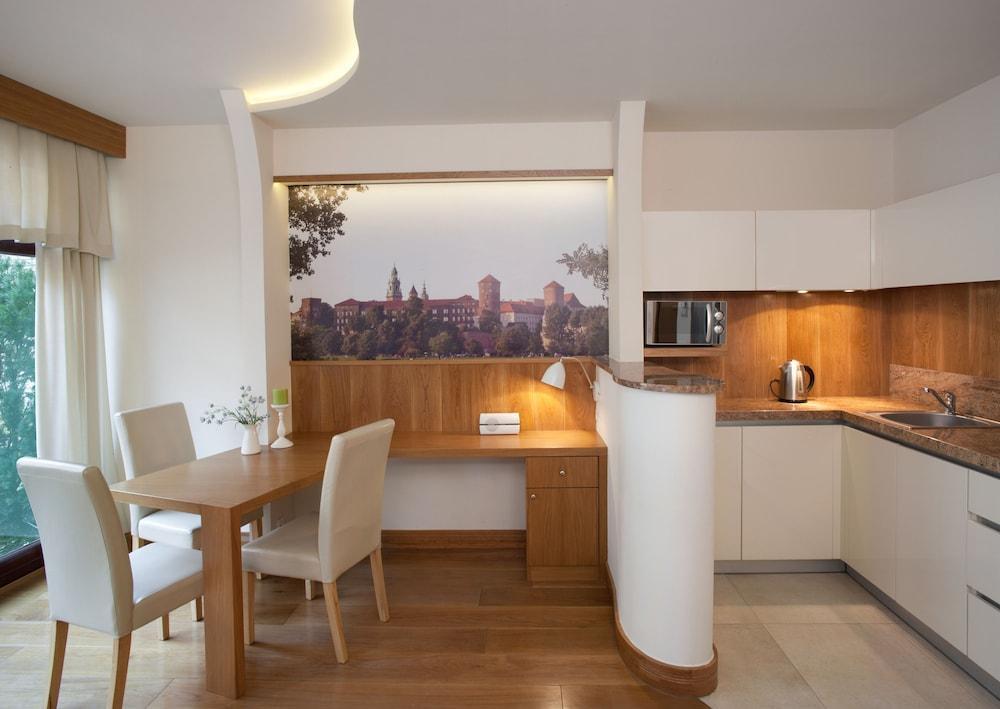 Parkside Apartments Old Town Krakow Luaran gambar